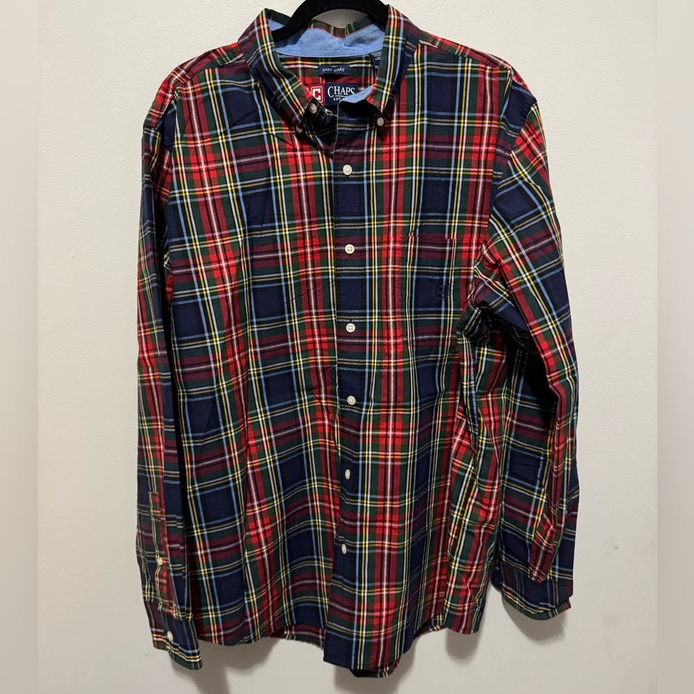 Chaps dress shirt